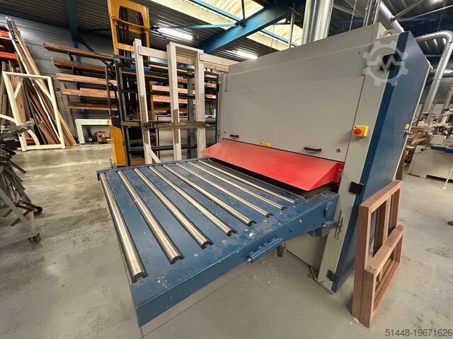 Wide belt sander Boere Select 1300 KC