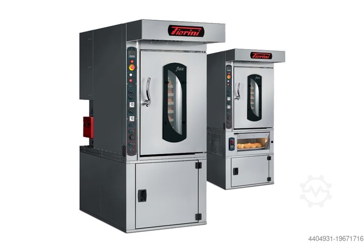 Rotary gas oven 400x600 FIORINI FIORINI FLEX