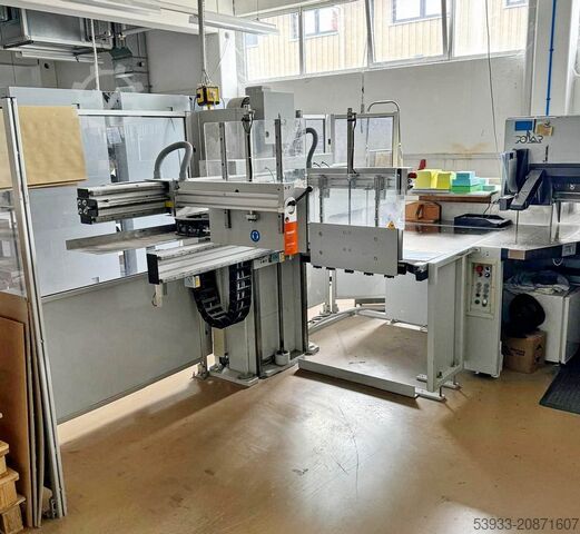 Paper cutting machine Polar N 115 PLUS