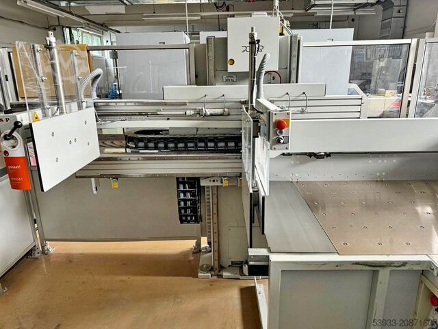 Paper cutting machine Polar N 115 PLUS