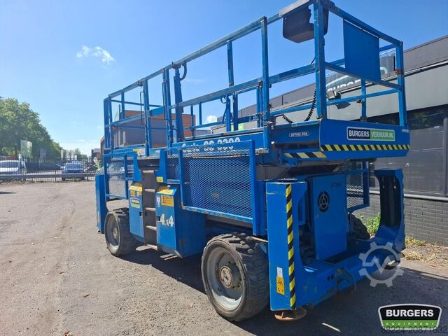 Scissor lift Genie GS3390