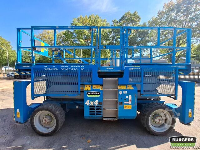Scissor lift Genie GS3390