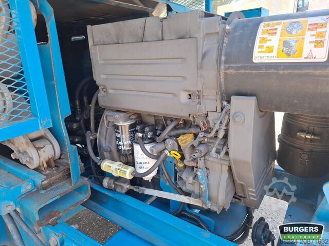 Scissor lift Genie GS3390