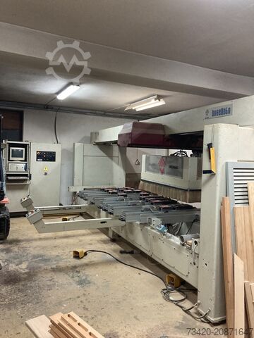 CNC-Bearbeitungszentrum BUSELLATO S.MASTER H150