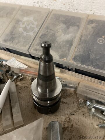 CNC-Bearbeitungszentrum BUSELLATO S.MASTER H150