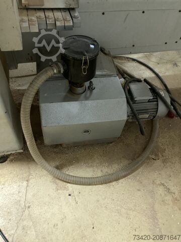 CNC-Bearbeitungszentrum BUSELLATO S.MASTER H150