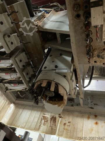 CNC-Bearbeitungszentrum BUSELLATO S.MASTER H150