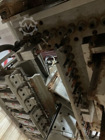 CNC-Bearbeitungszentrum BUSELLATO S.MASTER H150