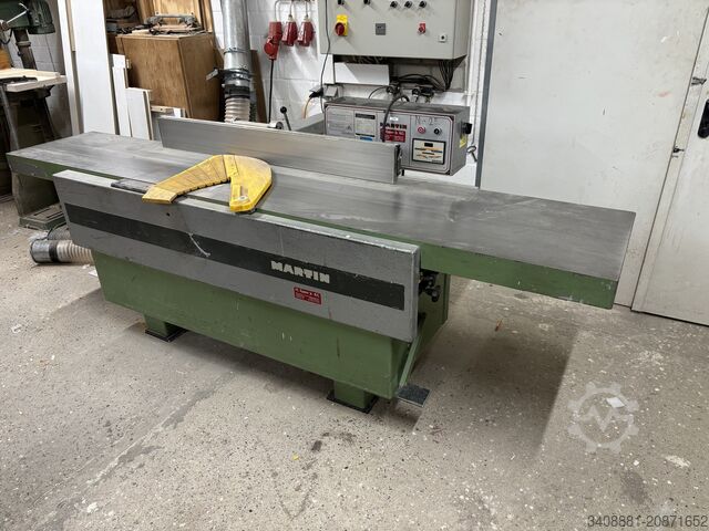 Surface planer Otto Martin T 53