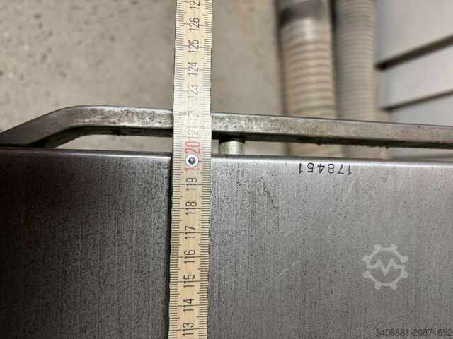 Surface planer Otto Martin T 53