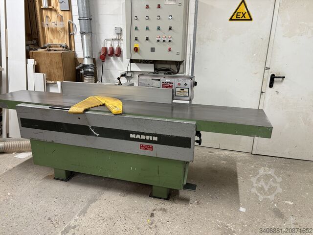 Surface planer Otto Martin T 53