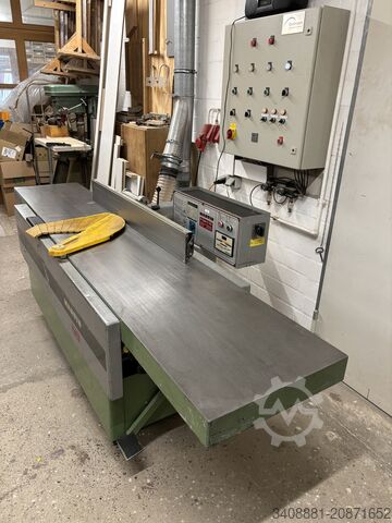 Surface planer Otto Martin T 53