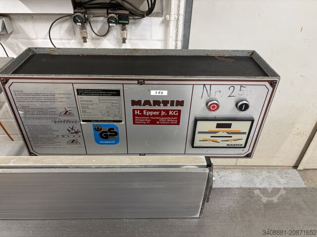 Surface planer Otto Martin T 53