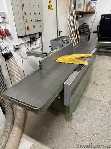 Surface planer Otto Martin T 53