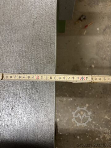 Surface planer Otto Martin T 53