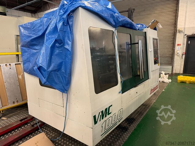 BRIDGEPORT VP1000 BRIDGEPORT VP1000