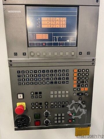 BRIDGEPORT VP1000 BRIDGEPORT VP1000