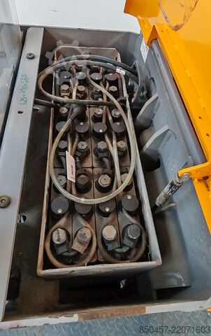 Pallet Stackers Jungheinrich ERD 120 1.6m/ 2021y/ 1874mh