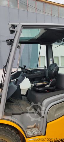 Diesel Forklifts Jungheinrich DFG 545s