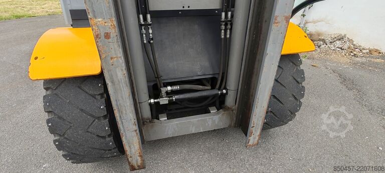Diesel Forklifts Jungheinrich DFG 545s