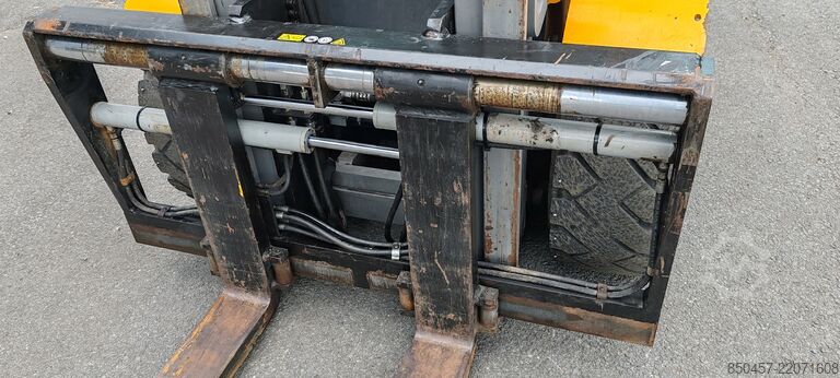 Diesel Forklifts Jungheinrich DFG 545s