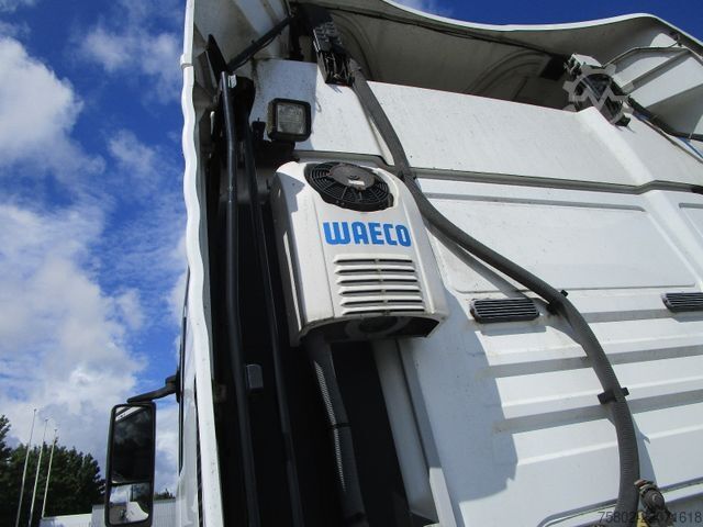 Standard tractor unit MAN TGX 18.440 BL *2xKLIMA+2 Liegen+EEV*
