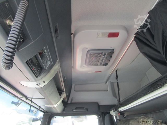 Standard tractor unit MAN TGX 18.440 BL *2xKLIMA+2 Liegen+EEV*