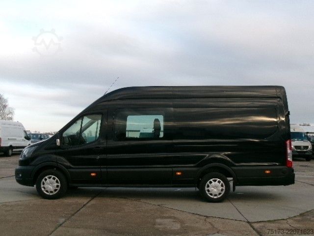 High top van FORD Transit 350L4H3 DoKa MIXTO SYNC4 WiPa ACC Kamera