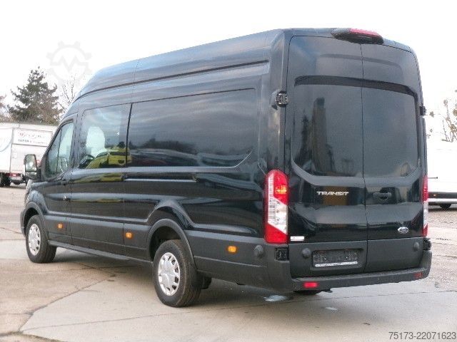 High top van FORD Transit 350L4H3 DoKa MIXTO SYNC4 WiPa ACC Kamera