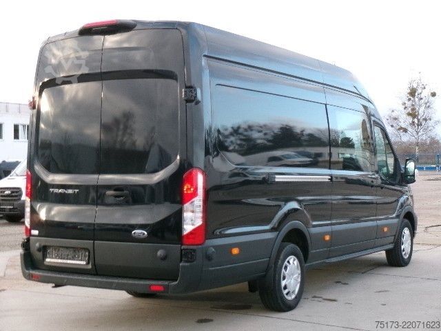 High top van FORD Transit 350L4H3 DoKa MIXTO SYNC4 WiPa ACC Kamera