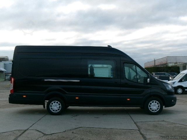 High top van FORD Transit 350L4H3 DoKa MIXTO SYNC4 WiPa ACC Kamera