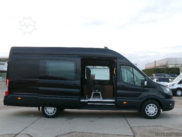 High top van FORD Transit 350L4H3 DoKa MIXTO SYNC4 WiPa ACC Kamera