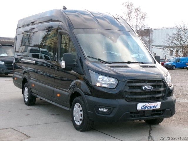 High top van FORD Transit 350L4H3 DoKa MIXTO SYNC4 WiPa ACC Kamera