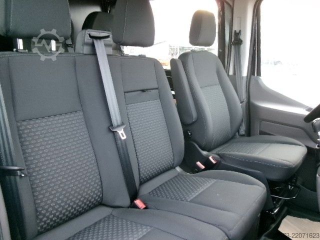 High top van FORD Transit 350L4H3 DoKa MIXTO SYNC4 WiPa ACC Kamera