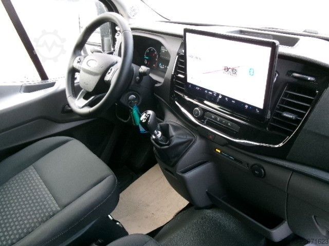 High top van FORD Transit 350L4H3 DoKa MIXTO SYNC4 WiPa ACC Kamera