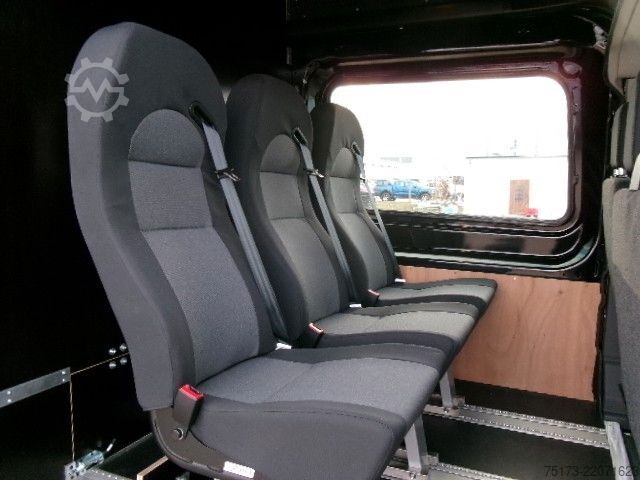 High top van FORD Transit 350L4H3 DoKa MIXTO SYNC4 WiPa ACC Kamera