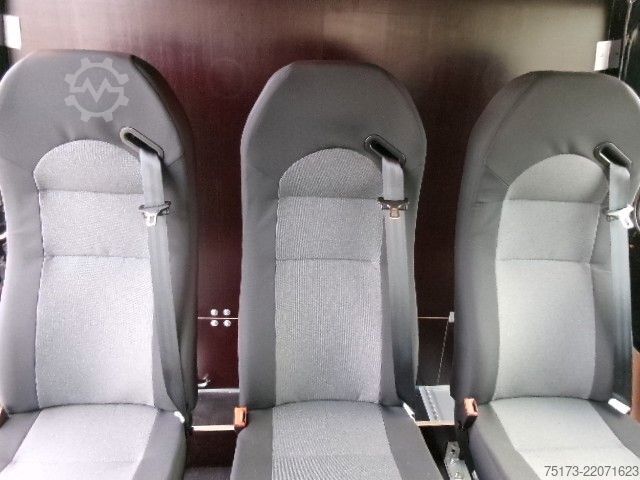 High top van FORD Transit 350L4H3 DoKa MIXTO SYNC4 WiPa ACC Kamera
