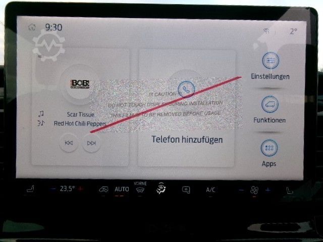 High top van FORD Transit 350L4H3 DoKa MIXTO SYNC4 WiPa ACC Kamera