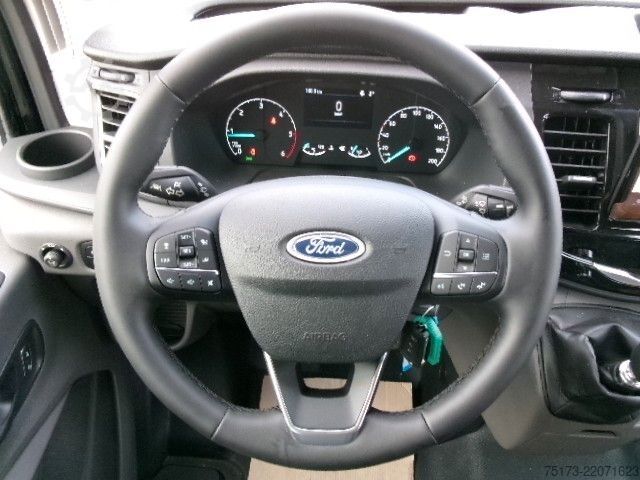 High top van FORD Transit 350L4H3 DoKa MIXTO SYNC4 WiPa ACC Kamera