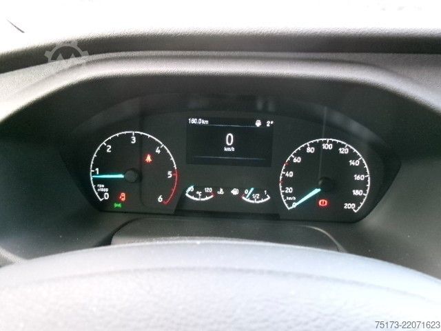 High top van FORD Transit 350L4H3 DoKa MIXTO SYNC4 WiPa ACC Kamera