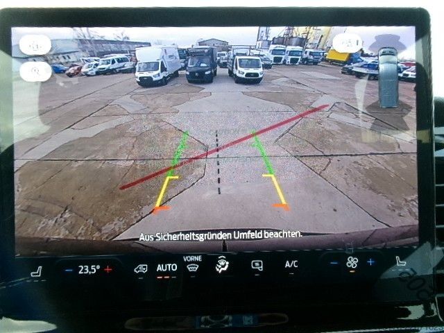 High top van FORD Transit 350L4H3 DoKa MIXTO SYNC4 WiPa ACC Kamera