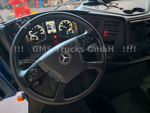 Refrigerated truck MERCEDES-BENZ Atego 1223 / FRIGO COOL / Thermo King Carrier