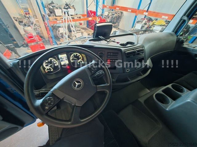 Refrigerated truck MERCEDES-BENZ Atego 1223 / FRIGO COOL / Thermo King Carrier