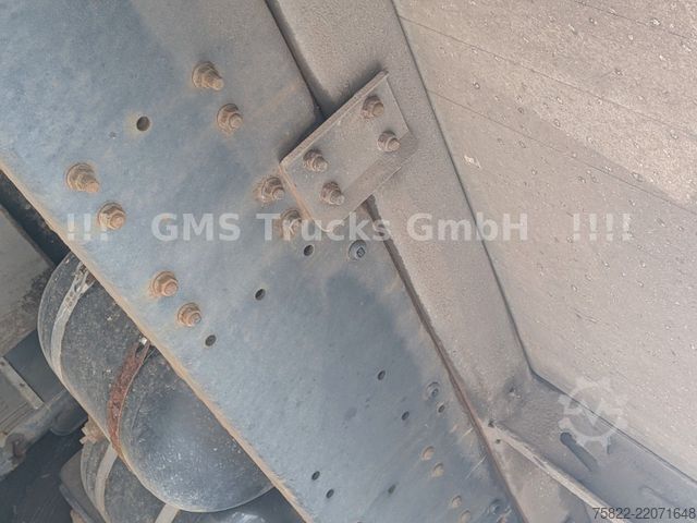 Cattle truck MAN TGM 15.290 / Menke / load 7750kg / E5