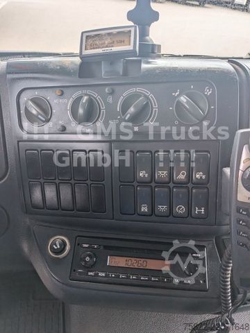 Cattle truck MAN TGM 15.290 / Menke / load 7750kg / E5