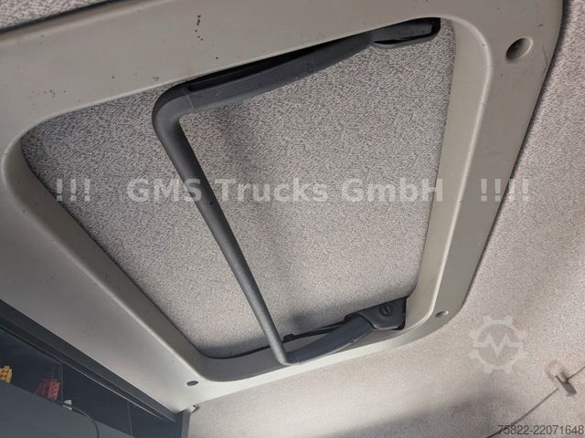 Cattle truck MAN TGM 15.290 / Menke / load 7750kg / E5