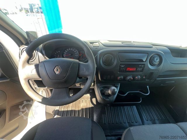Pick-up van RENAULT Master III DoKa Pritsche KLIMA L3H1 3,5T