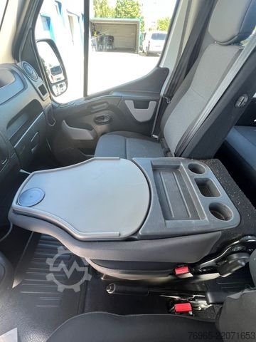Pick-up van RENAULT Master III DoKa Pritsche KLIMA L3H1 3,5T