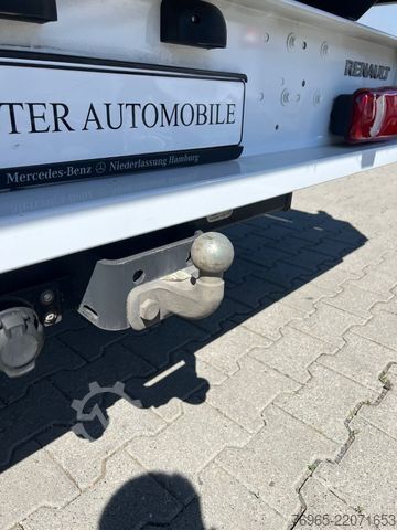 Pick-up van RENAULT Master III DoKa Pritsche KLIMA L3H1 3,5T