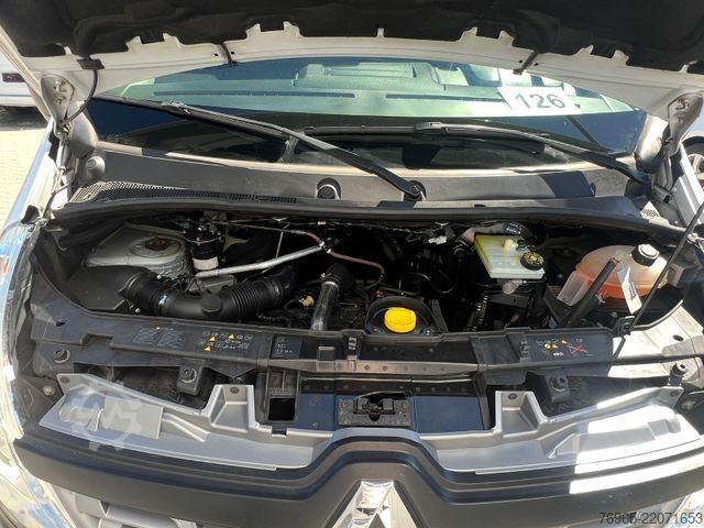 Pick-up van RENAULT Master III DoKa Pritsche KLIMA L3H1 3,5T
